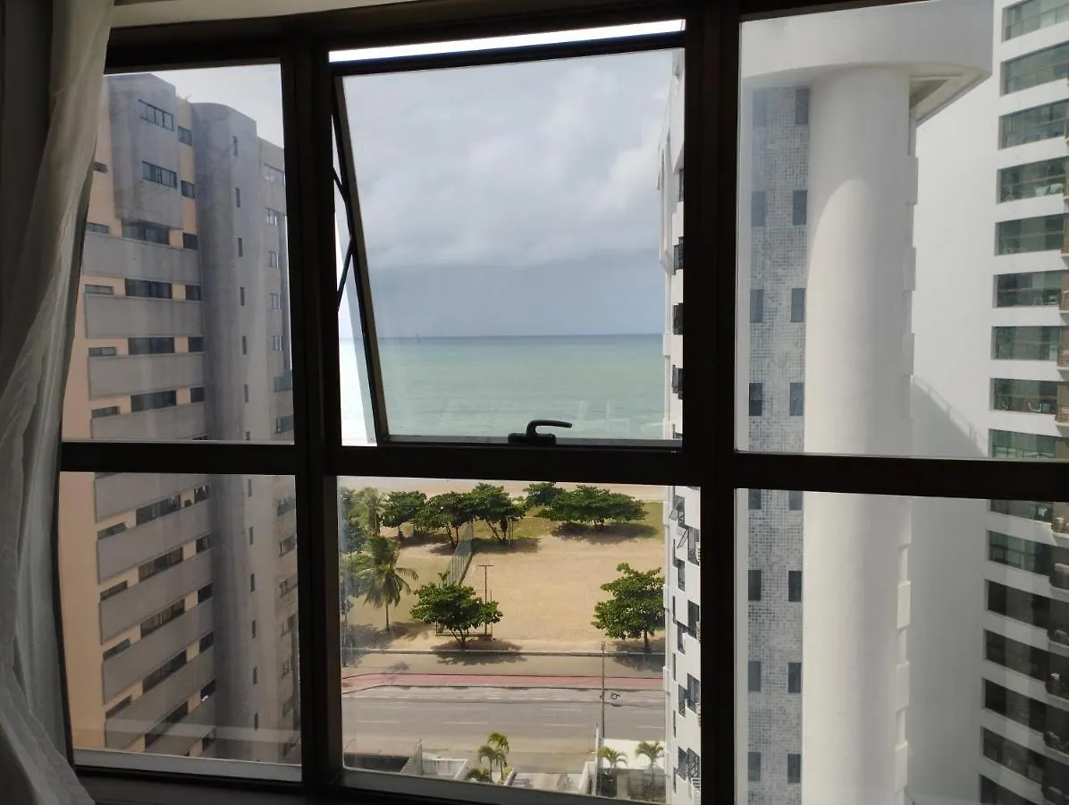 Apartment Flat Beira Mar Em Boa Viagem - Beach Class Recife Brazil