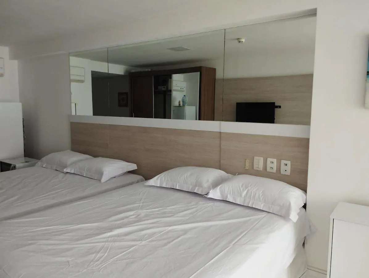 Apartment Flat Beira Mar Em Boa Viagem - Beach Class Recife Brazil