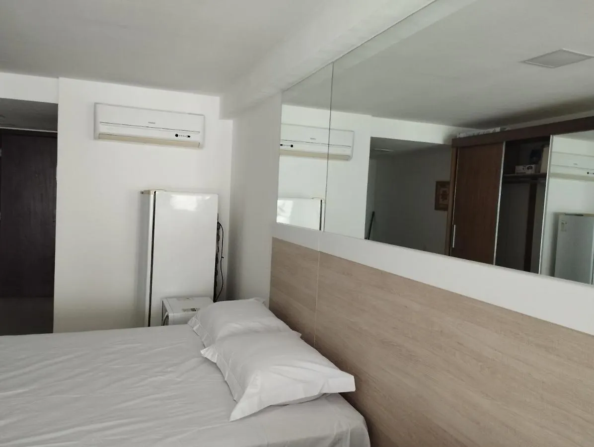 Flat Beira Mar Em Boa Viagem - Beach Class Recife Apartment