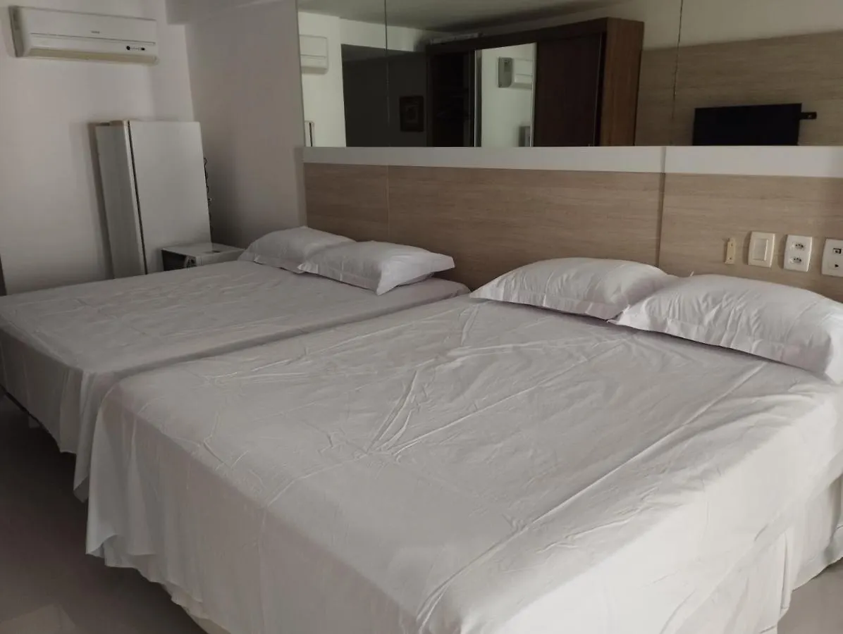 Flat Beira Mar Em Boa Viagem - Beach Class Recife