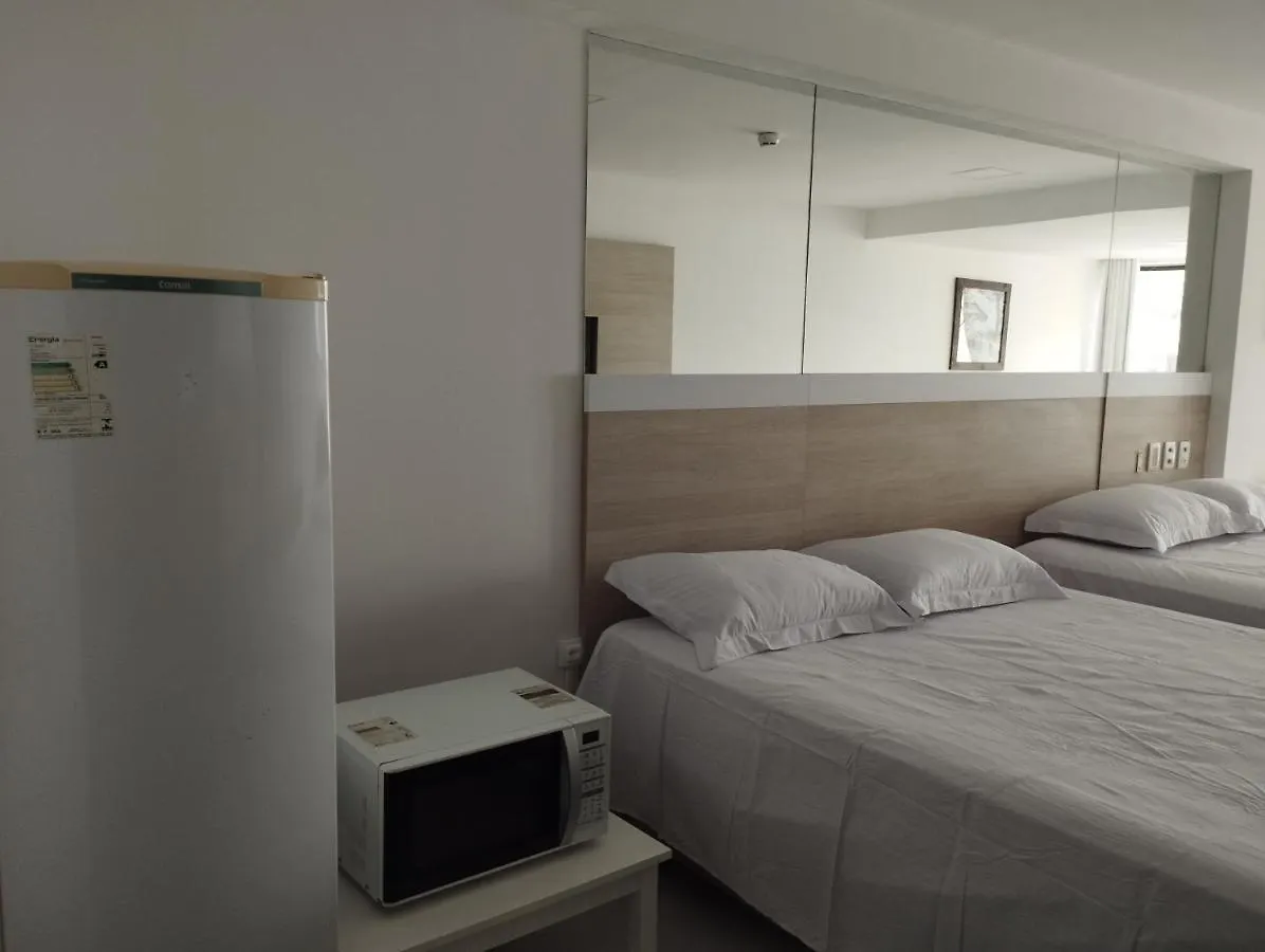 Apartment Flat Beira Mar Em Boa Viagem - Beach Class Recife