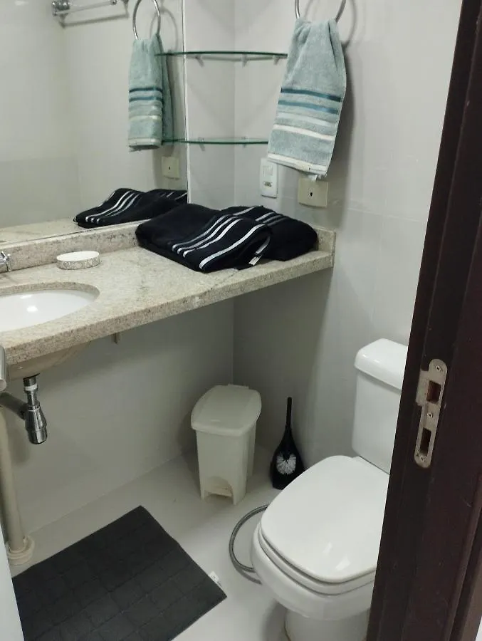 Flat Beira Mar Em Boa Viagem - Beach Class Recife Apartment