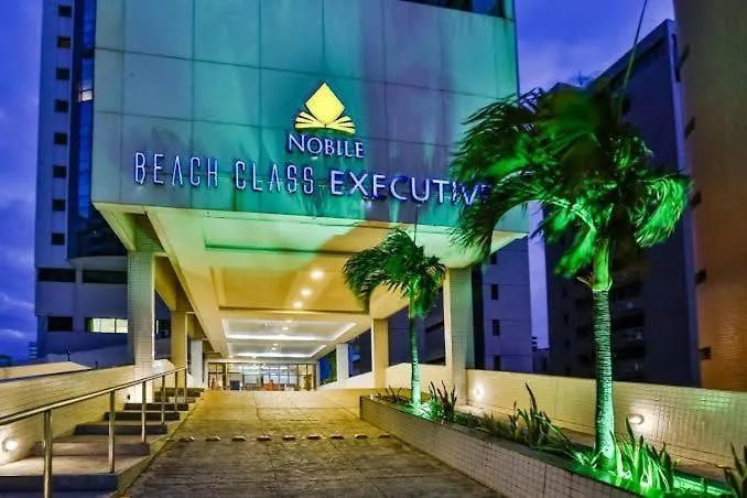 Apartment Flat Beira Mar Em Boa Viagem - Beach Class Recife