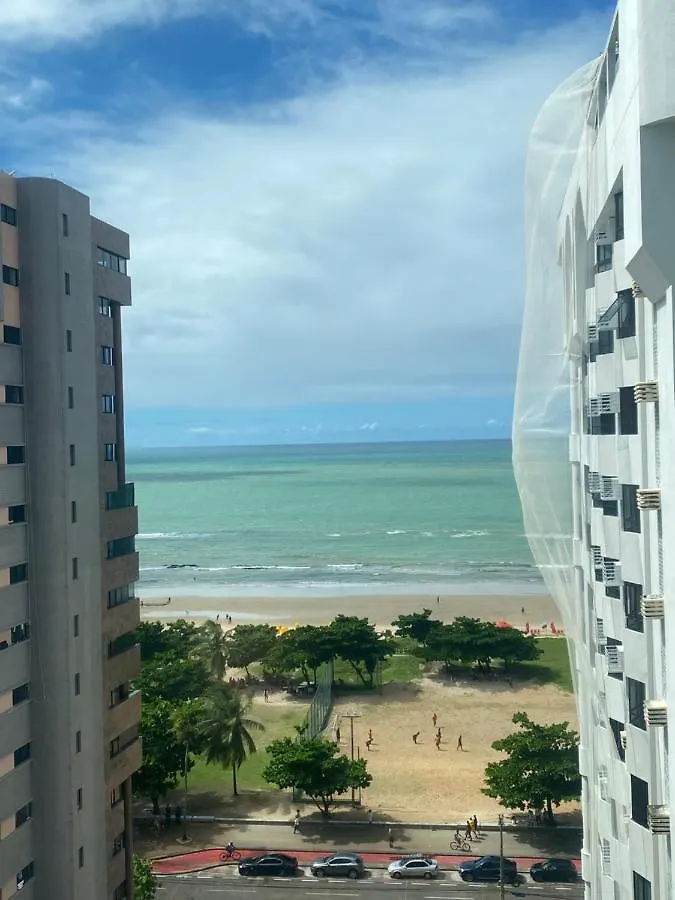 Flat Beira Mar Em Boa Viagem - Beach Class Recife Brazil