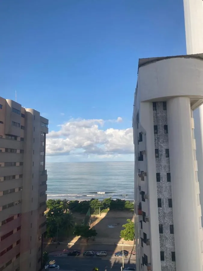 Flat Beira Mar Em Boa Viagem - Beach Class Recife Apartment