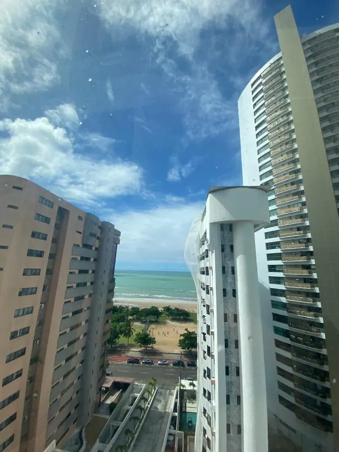 Apartment Flat Beira Mar Em Boa Viagem - Beach Class Recife Brazil