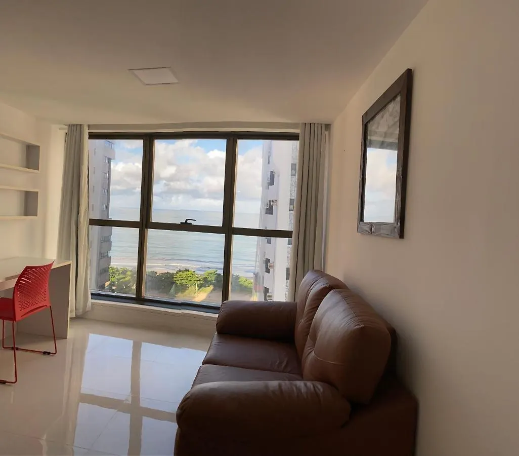 Apartment Flat Beira Mar Em Boa Viagem - Beach Class Recife