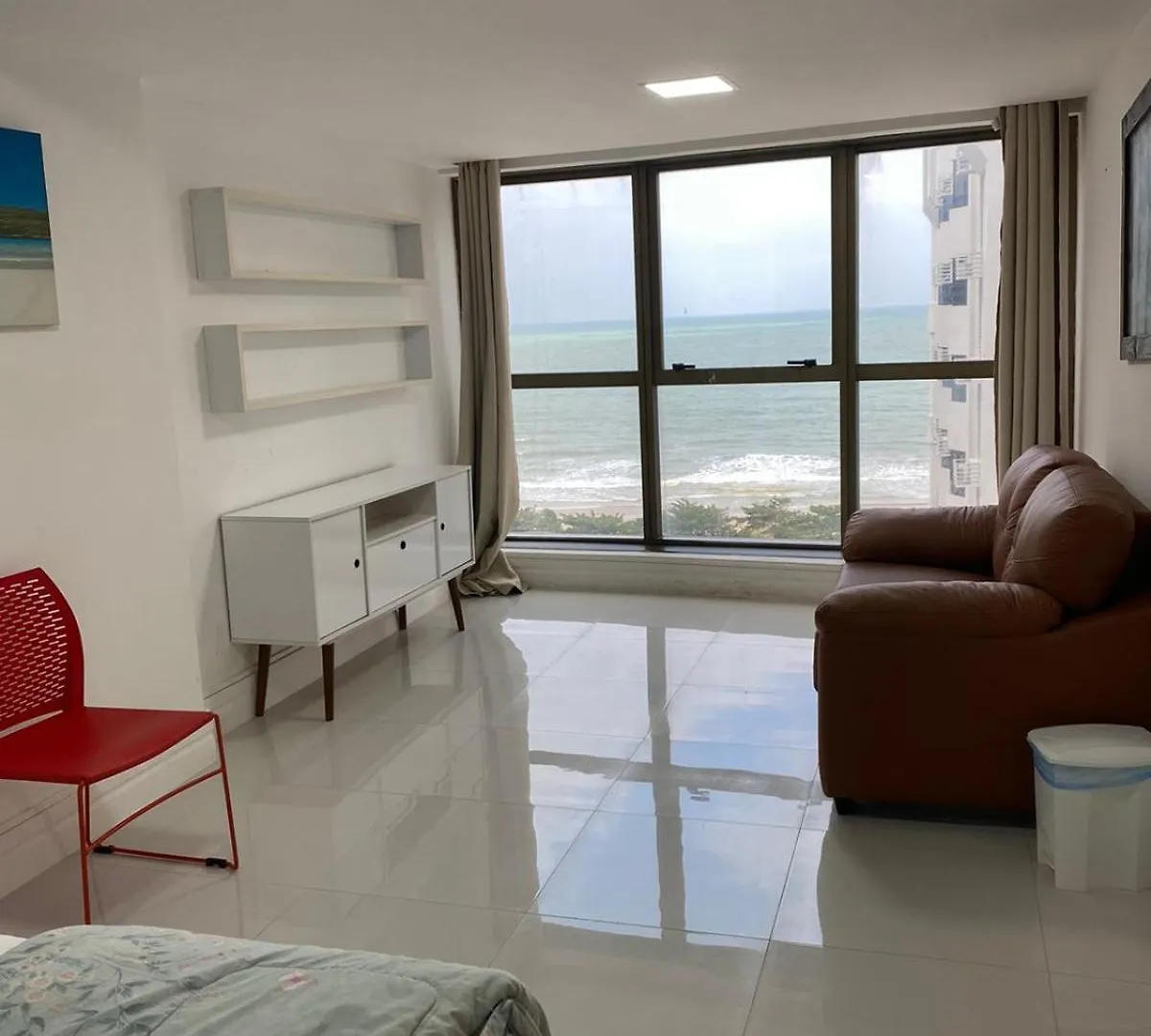 Apartment Flat Beira Mar Em Boa Viagem - Beach Class Recife