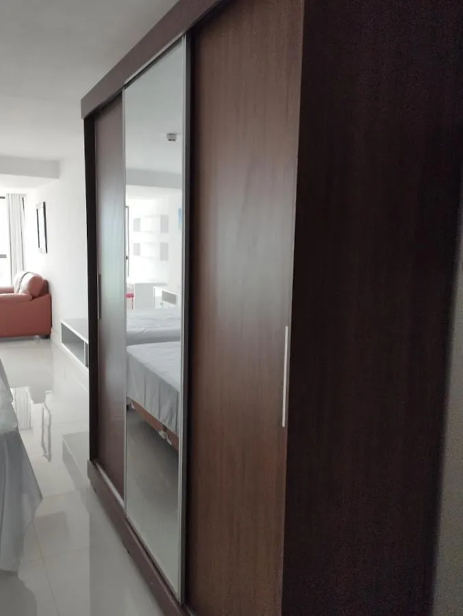 Flat Beira Mar Em Boa Viagem - Beach Class Recife