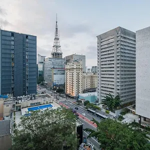 Bhomy Paulista Com Vista E Muito Conforto S1306 São Paulo