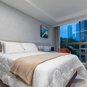 Rooftop #306 - Em Boa Viagem Por Carpediem Apartamento