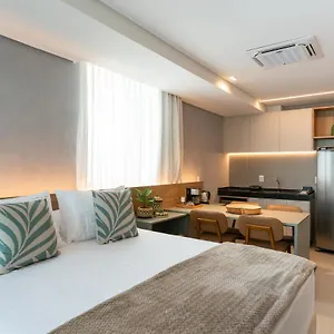 Flat De Luxo Rooftop 201 Apartamento